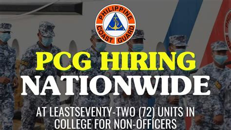 pcg recruitment 2024 schedule|PCG sets massive recruitment in 2024 .